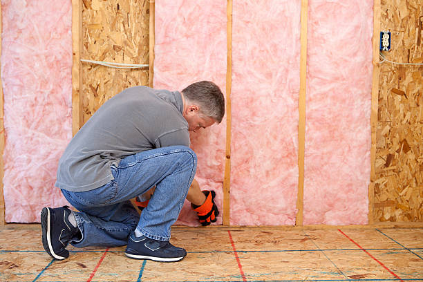 Garage Insulation Installation in Middletown, PA